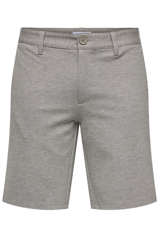 ONSMARK 020934 SHORTS DITSY NOOS 22031725 CHINCHILLA